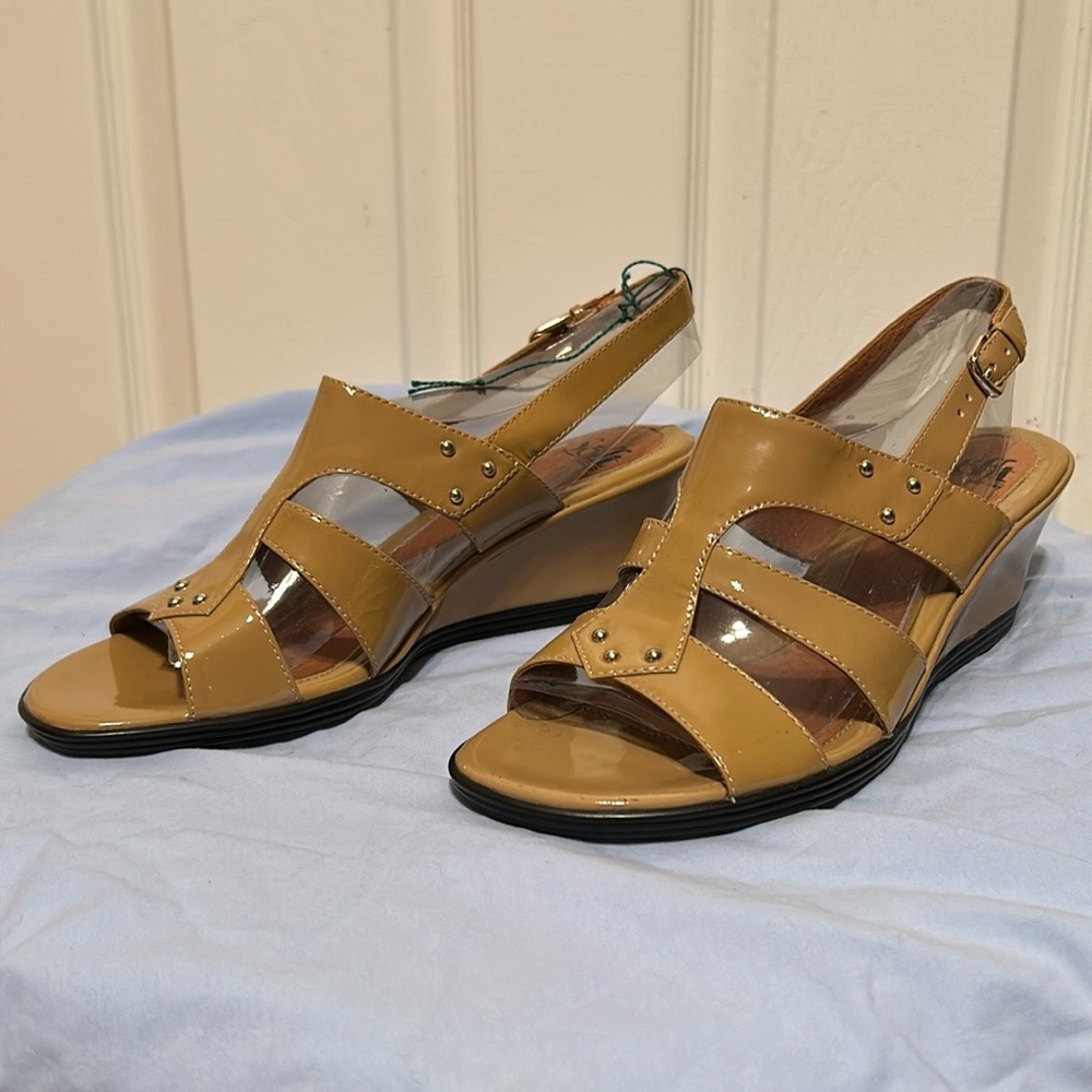 Sofft sandals 8.5M
